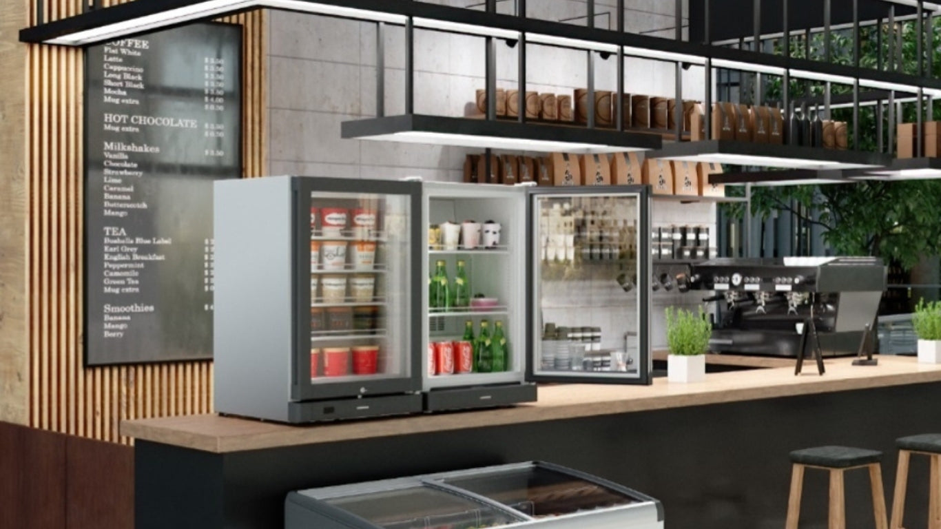 Beverage Refrigerator
