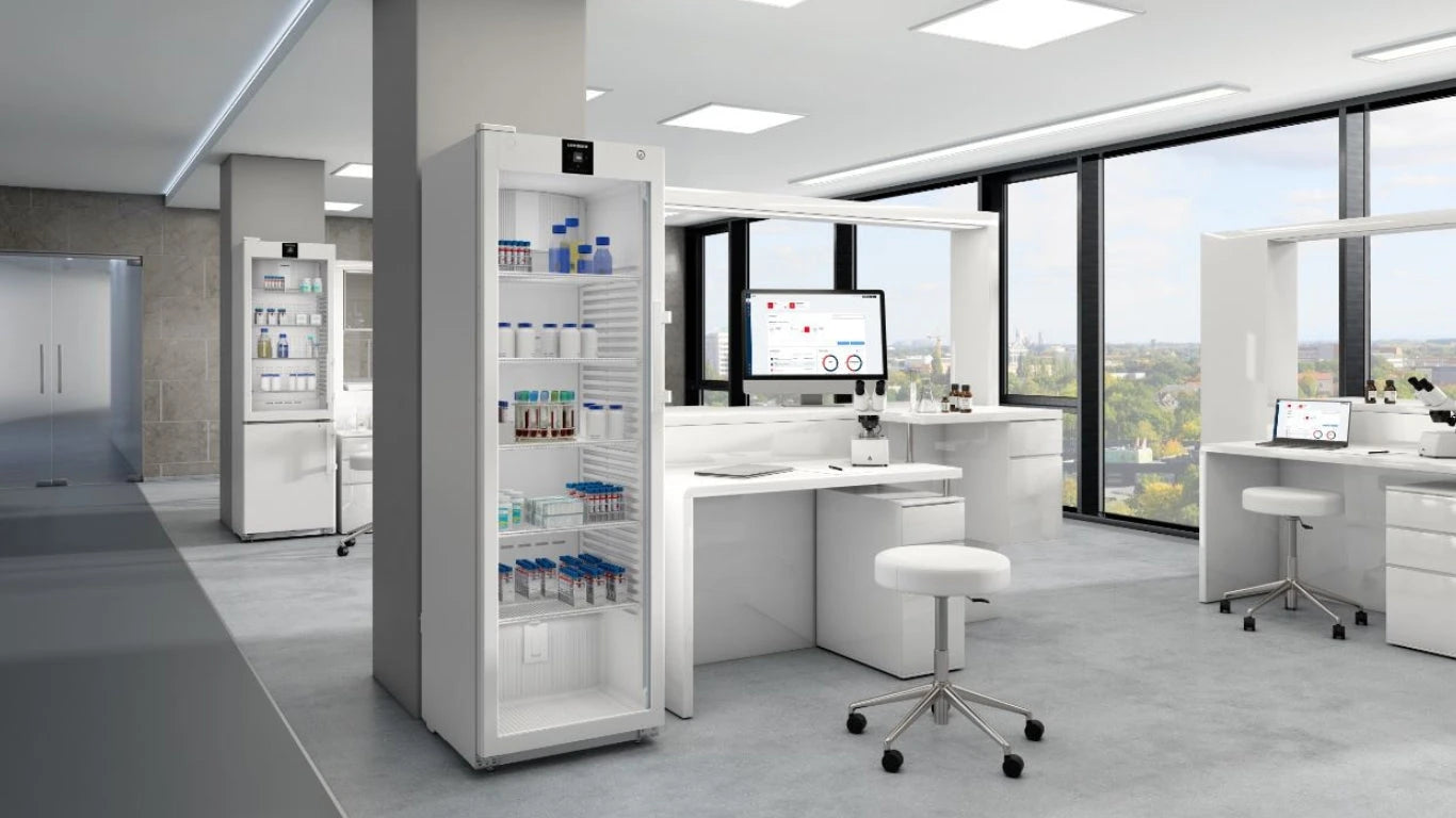 Laboratory Refrigerators