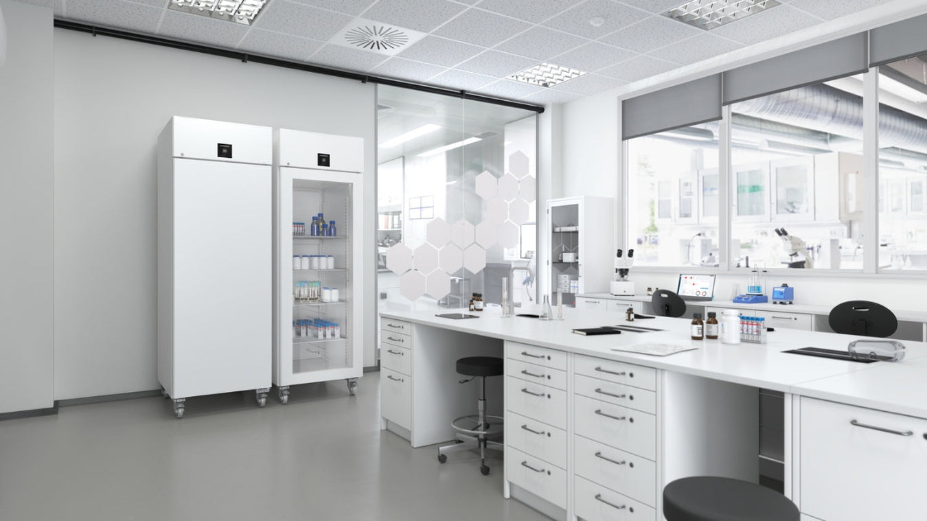 Laboratory Freezers
