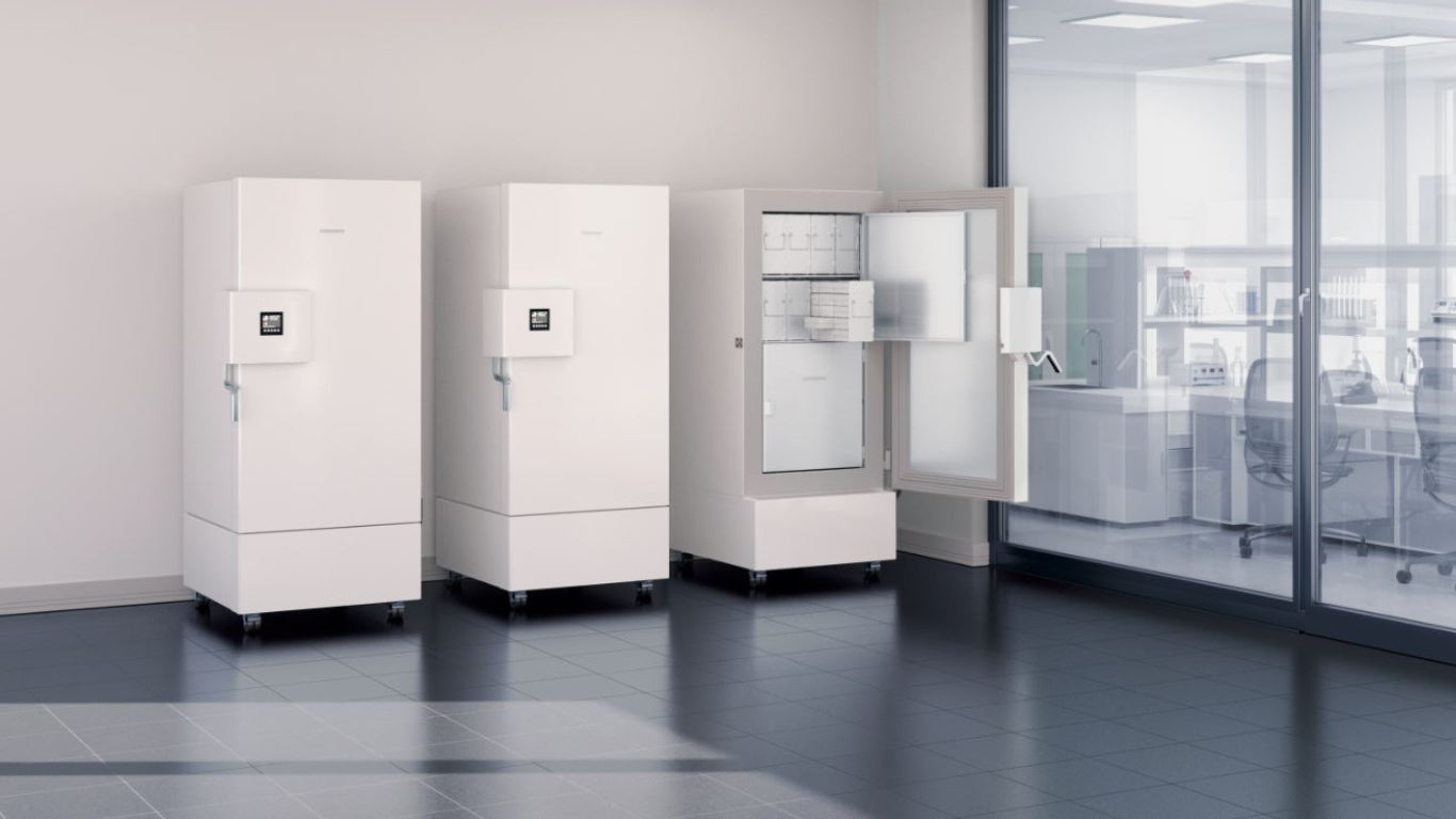 Ultra-low Temperature Freezers