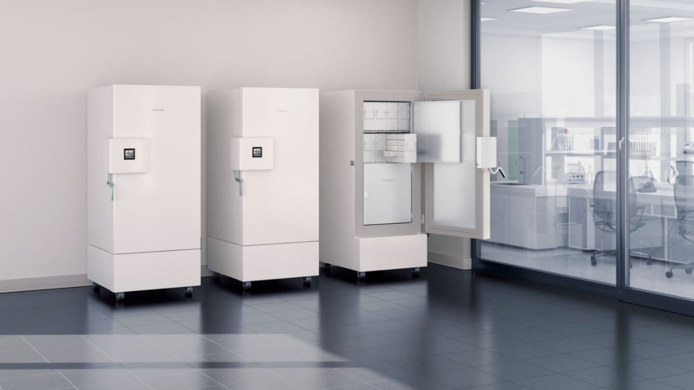 Ultra-low Temperature Freezers