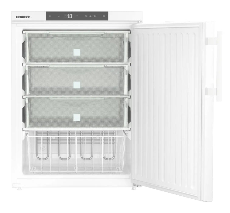 Liebherr LFBFS05W1HC Laboratory Freezer with Convenient Electronic Controls