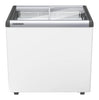 Liebherr EFE 2252 Ice Cream Chest Freezer 7.8 cuft - 3 baskets