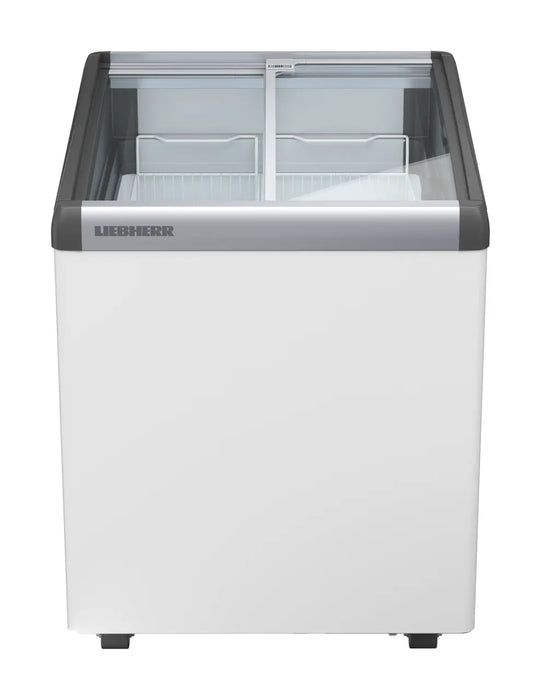 Liebherr EFI 1453 Ice Cream Chest Freezer 4.8 cuft - 2 baskets
