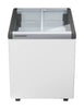 Liebherr EFI 1453 Ice Cream Chest Freezer 4.8 cuft - 2 baskets