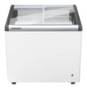 Liebherr EFI 2153 Ice Cream Chest Freezer 7.4 cuft - 3 baskets