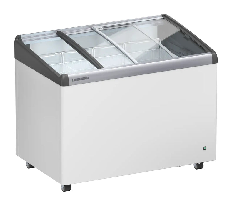 Liebherr EFI 2853 Ice Cream Chest Freezer 10 cuft - 4 baskets