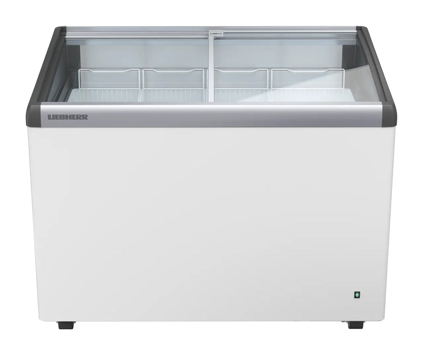 Liebherr EFI 2853 Ice Cream Chest Freezer 10 cuft - 4 baskets
