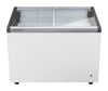 Liebherr EFI 2853 Ice Cream Chest Freezer 10 cuft - 4 baskets