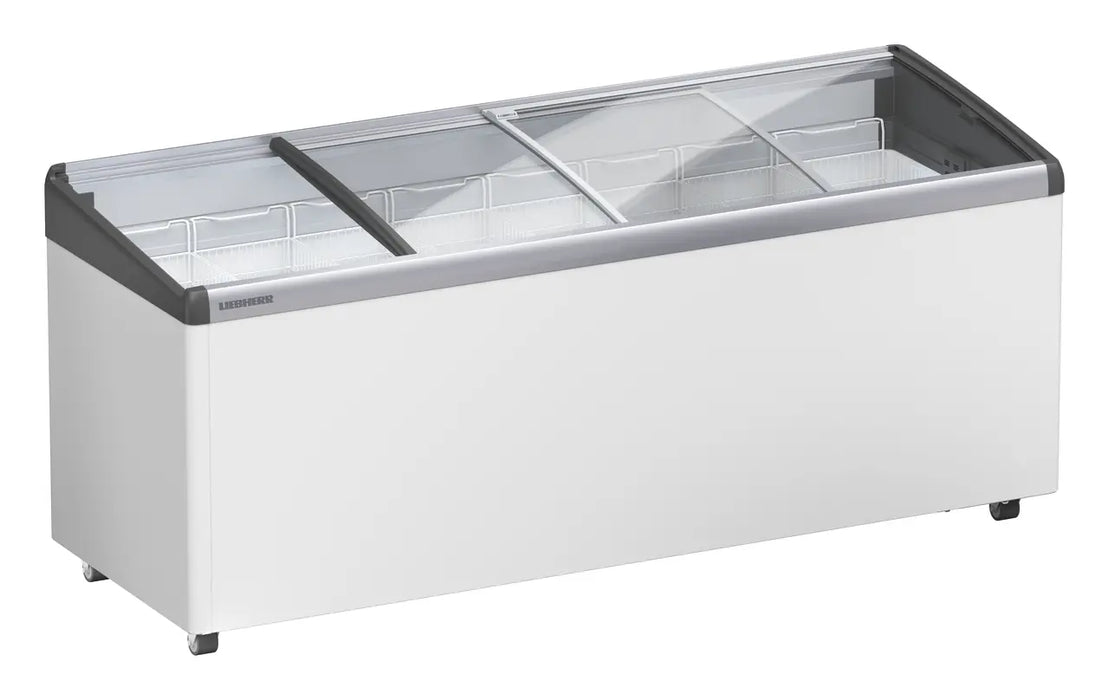 Liebherr EFI 5653 Ice Cream Chest Freezer 20.2 cuft - 8 baskets