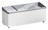 Liebherr EFI 5653 Ice Cream Chest Freezer 20.2 cuft - 8 baskets