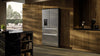 Liebherr FDBC36S French Door Fridge-freezer With 2 Freezer Drawers And Water And Ice Cube Dispenser