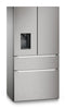 Liebherr FDBHC36S French Door Fridge-freezer With 2 Freezer Drawers And Water And Ice Cube Dispenser