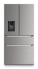 Liebherr FDBHC36S French Door Fridge-freezer With 2 Freezer Drawers And Water And Ice Cube Dispenser
