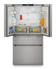 Liebherr FDE36S French Door Fridge-freezer With 2 Freezer Drawers With Icemaker