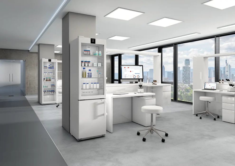 Liebherr SCFvh 4032 Perfection Laboratory Combination Refrigeration Freezer