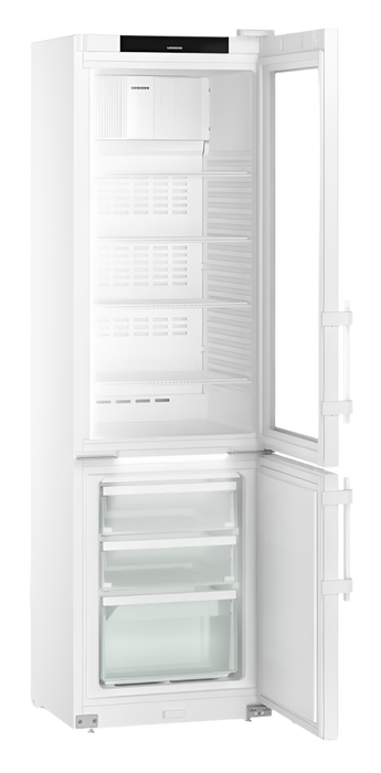 Liebherr SCFvh 4032 Perfection Laboratory Combination Refrigeration Freezer