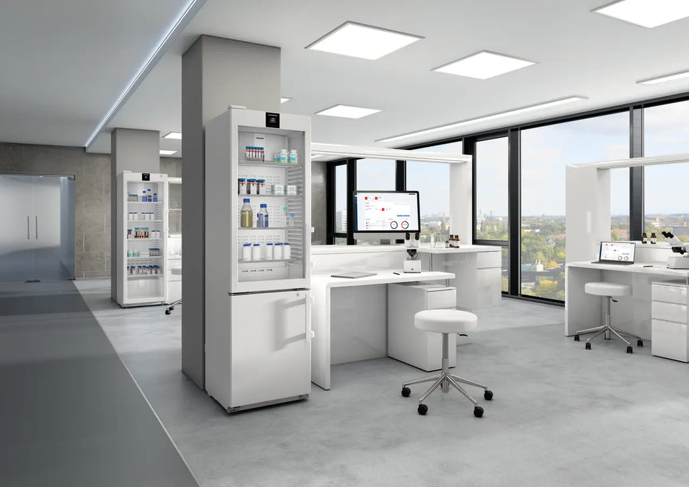 Liebherr SCFvh 4032 Perfection Laboratory Combination Refrigeration Freezer