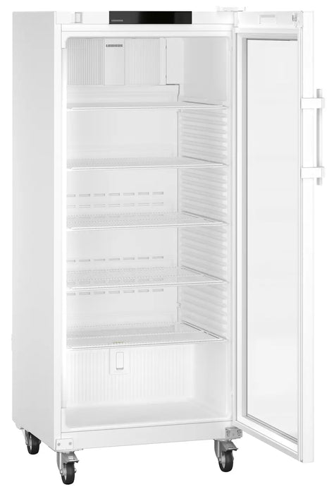 Liebherr SRFvh 5511 19 cu.ft. Perfection Laboratory Refrigerator with glassdoor