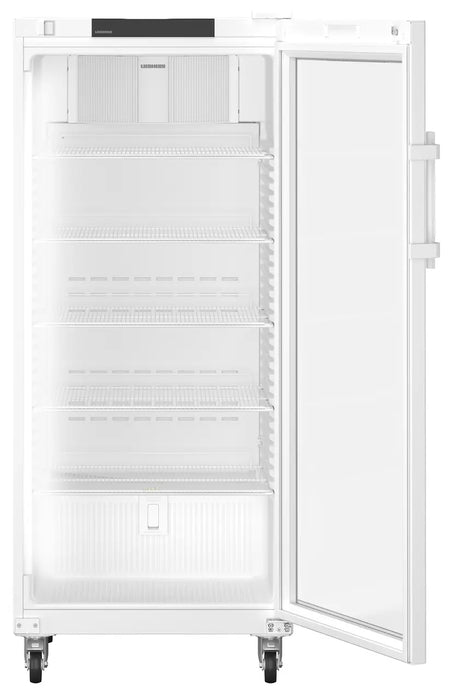 Liebherr SRFvh 5511 19 cu.ft. Perfection Laboratory Refrigerator with glassdoor