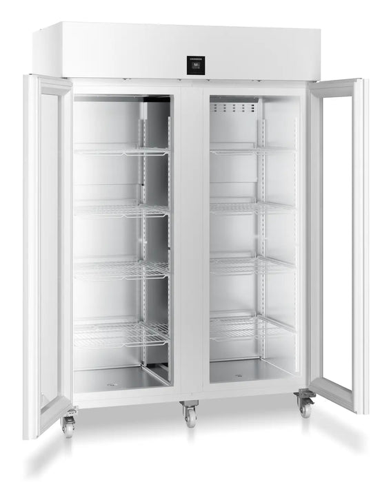 Liebherr SRPvh 1412 50 cu. Ft. Perfection High-performance Laboratory Refrigerator with glassdoor