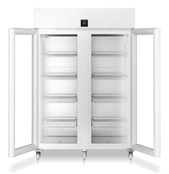 Liebherr SRPvh 1412 50 cu. Ft. Perfection High-performance Laboratory Refrigerator with glassdoor