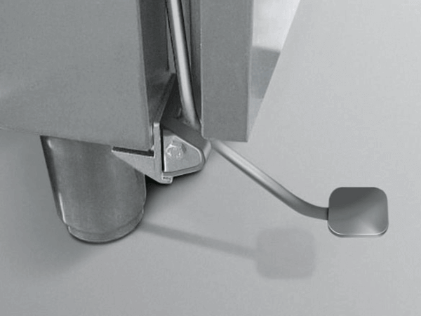 Liebherr Laboratory Refrigerator Foot Pedal Opener - 9590659