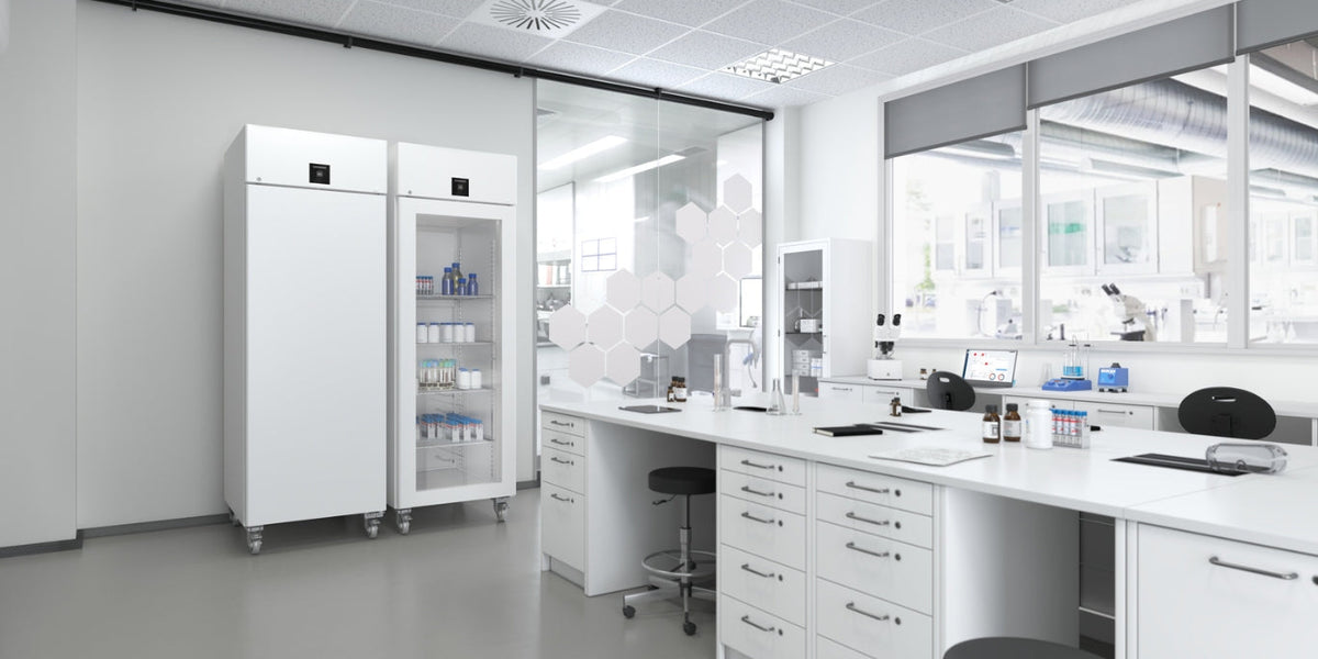 Liebherr Laboratory Freezer | Lab Fridge Freezer Storage