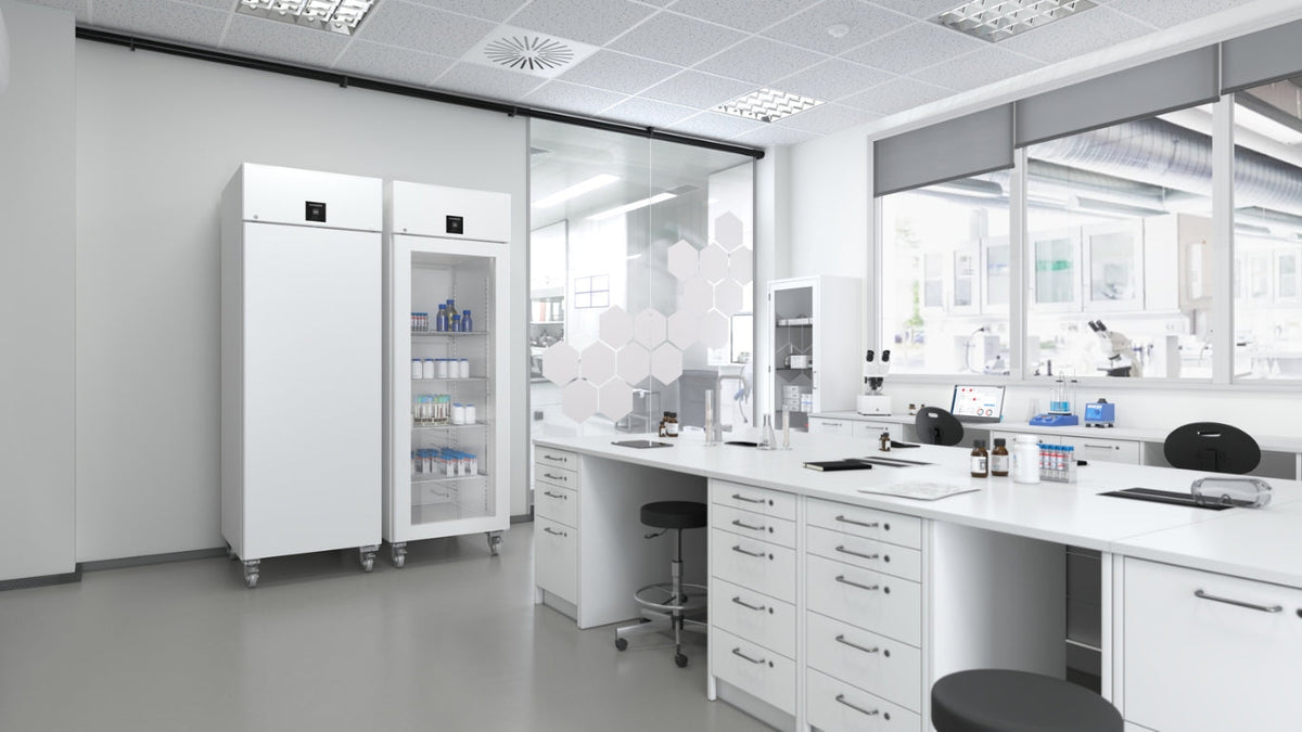 Liebherr Laboratory Freezer | Lab Fridge Freezer Storage