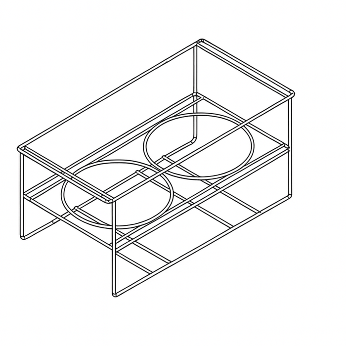 Liebherr Chest Freezers 3.0 Gallon Ice Cream Tub Hanger - 7111789