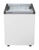 Liebherr EFE 1552 Ice Cream Chest Freezer 5.1 cuft - 2 baskets