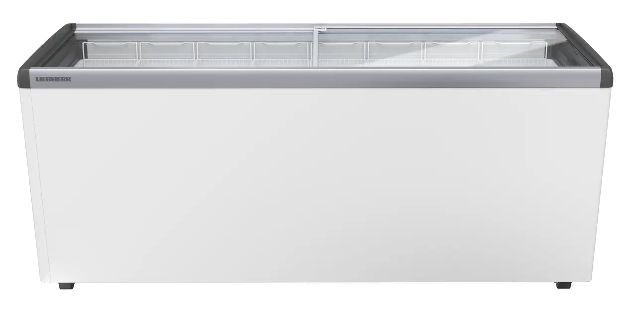 Liebherr EFE 6052 Ice Cream Chest Freezer 20.9 cuft - 8 baskets