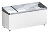 Liebherr EFI 4853 Ice Cream Chest Freezer 17.6 cuft - 7 baskets