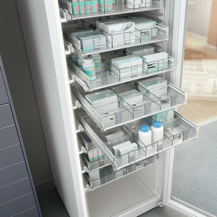 Liebherr Laboratory Refrigerator-Freezer Perforated Drawer Alucool - 9032867