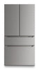 Liebherr FDBI36S French Door Fridge-freezer With 2 Freezer Drawers And Icemaker And Infinityspring