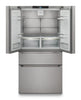 Liebherr FDBI36S French Door Fridge-freezer With 2 Freezer Drawers And Icemaker And Infinityspring