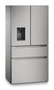 Liebherr FDBC36S French Door Fridge-freezer With 2 Freezer Drawers And Water And Ice Cube Dispenser