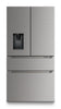 Liebherr FDBC36S French Door Fridge-freezer With 2 Freezer Drawers And Water And Ice Cube Dispenser