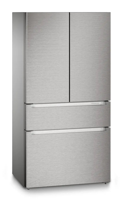 Liebherr FDBHI36S French Door Fridge-freezer With 2 Freezer Drawers And Icemaker And Infinityspring