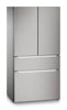 Liebherr FDBHI36S French Door Fridge-freezer With 2 Freezer Drawers And Icemaker And Infinityspring
