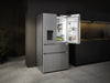 Liebherr FDBHC36S French Door Fridge-freezer With 2 Freezer Drawers And Water And Ice Cube Dispenser