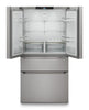 Liebherr FDE36S French Door Fridge-freezer With 2 Freezer Drawers With Icemaker