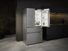Liebherr FDE36S French Door Fridge-freezer With 2 Freezer Drawers With Icemaker