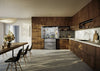 Liebherr FDE36S French Door Fridge-freezer With 2 Freezer Drawers With Icemaker