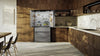 Liebherr FDE36S French Door Fridge-freezer With 2 Freezer Drawers With Icemaker