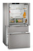 Liebherr FDE36S French Door Fridge-freezer With 2 Freezer Drawers With Icemaker