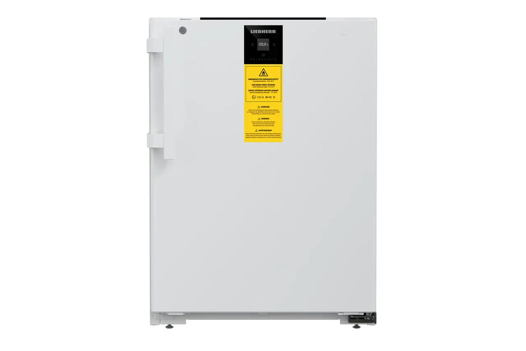 Liebherr SFTfg 1501 Performance Laboratory Freezer with an Interior Free of Ignition Sources